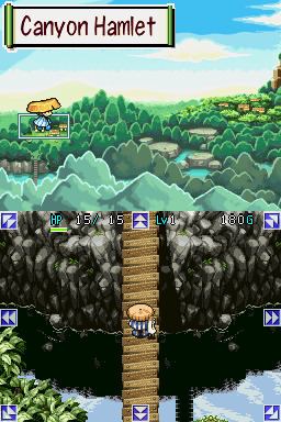 Mystery Dungeon: Shiren the Wanderer Mysterious Dungeon Shiren the Wanderer UXenoPhobia ROM lt NDS