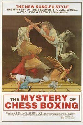Mystery of Chessboxing The Mystery of Chessboxing Classic Kung Fu Style