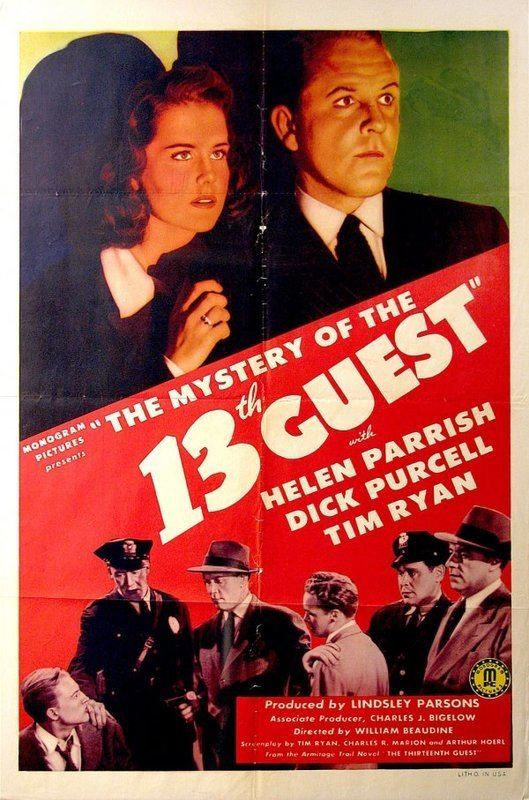 Mystery of the 13th Guest The Mystery of the 13th Guest 1943