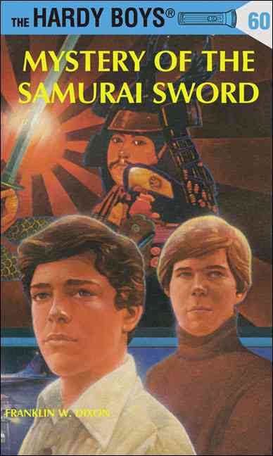 Mystery of the Samurai Sword t1gstaticcomimagesqtbnANd9GcRtuGlLdK3yUYHYVX