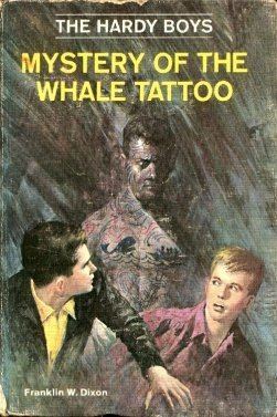Mystery of the Whale Tattoo httpsuploadwikimediaorgwikipediaen556The