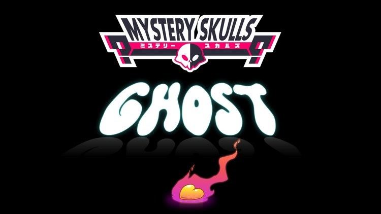 Mystery Skulls Mystery Skulls Animated Ghost YouTube