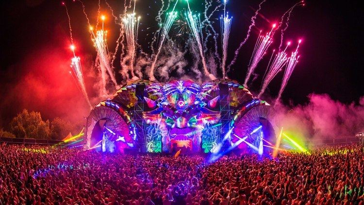 Mysteryland Qdance Mysteryland 2016 Official Endshow on Saturday YouTube