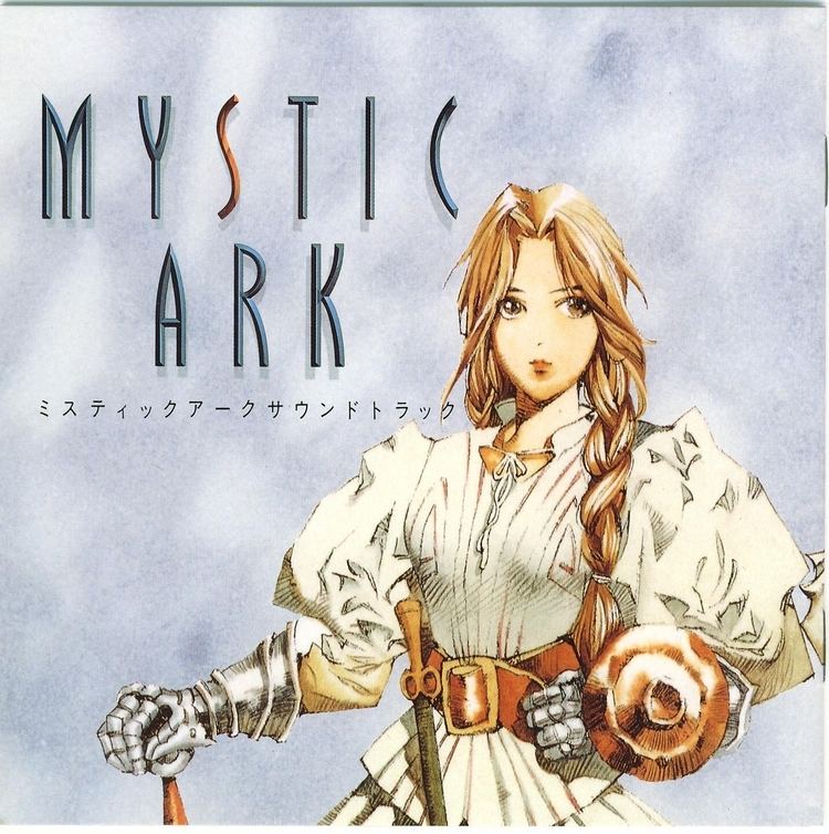Mystic Ark Mystic Ark Soundtrack Soundtrack from Mystic Ark Soundtrack