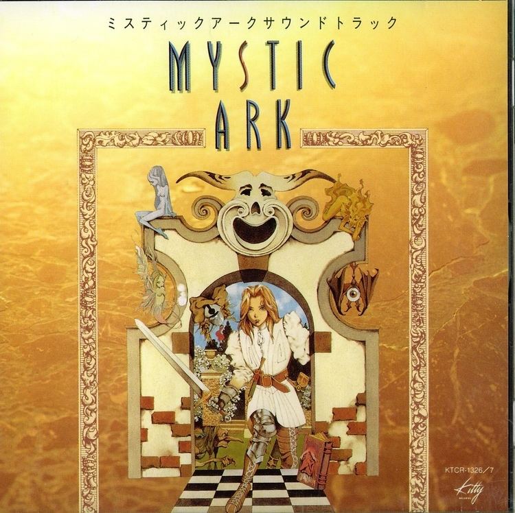 Mystic Ark Mystic Ark Soundtrack Soundtrack from Mystic Ark Soundtrack