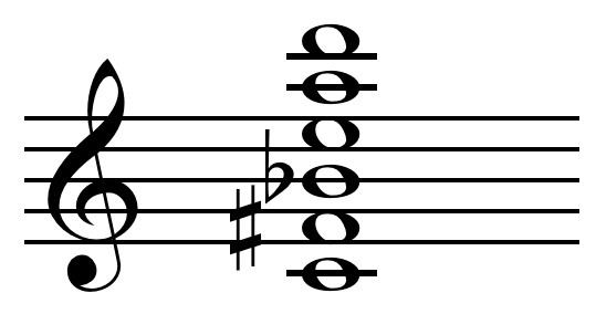 Mystic chord