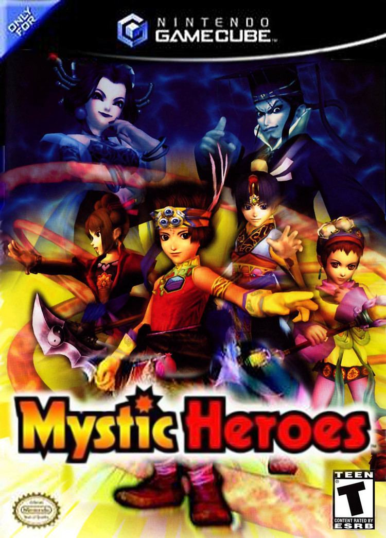 Mystic Heroes Mystic Heroes Dolphin Emulator Wiki