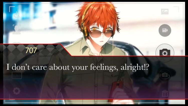 Mystic Messenger Hit Dating Game Mystic Messenger Makes A Game Out Of Emotional Labor