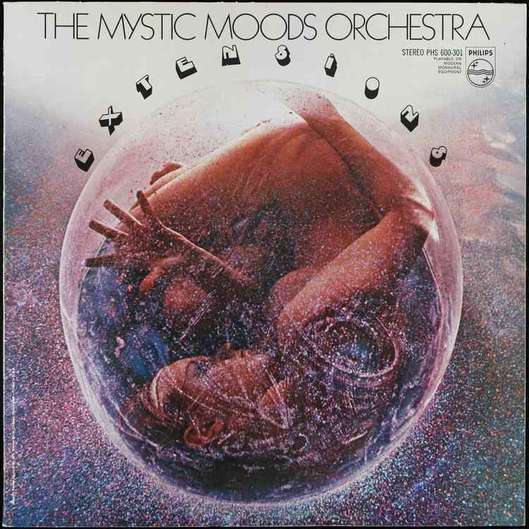 Mystic Moods Orchestra Audio Preservation Fund Acquisition Detail The Mystic Moods