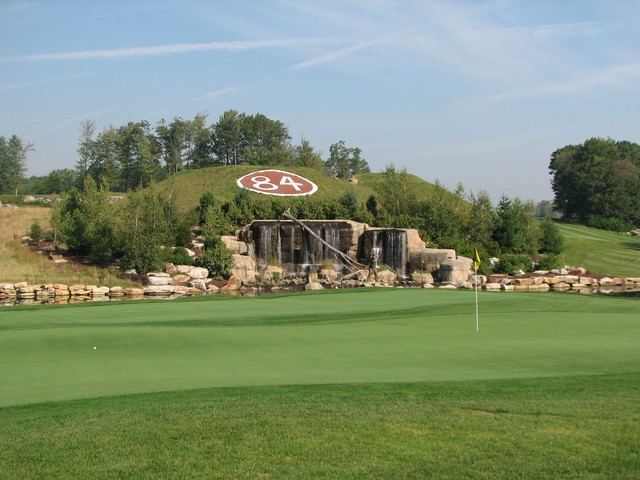 Mystic Rock Take a photo tour of the Mystic Rock Course at Nemacolin Woodlands