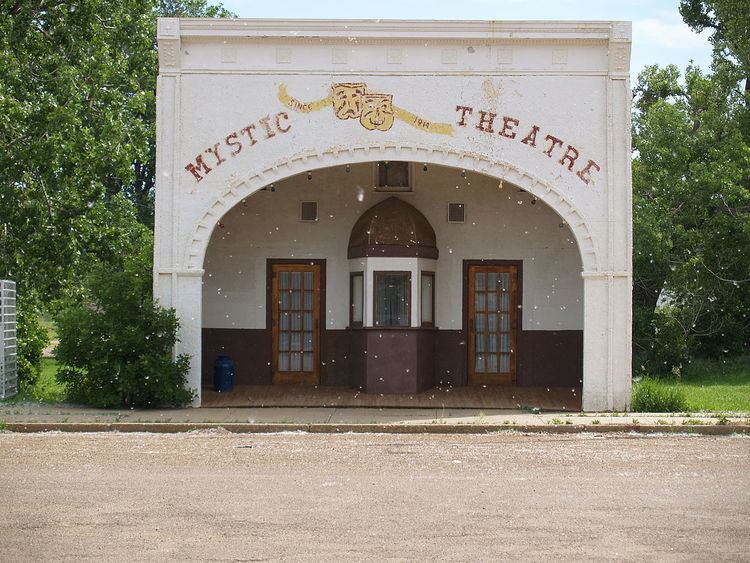 Mystic Theatre (Marmarth, North Dakota)