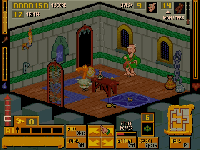 Mystic Towers Download Mystic Towers DOS Games Archive