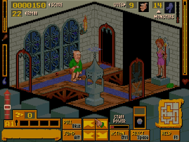 Mystic Towers Download Mystic Towers DOS Games Archive