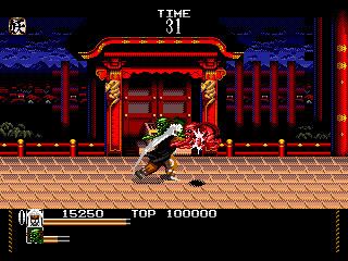 Mystical Fighter (video game) Mystical Fighter USA ROM lt Genesis ROMs Emuparadise