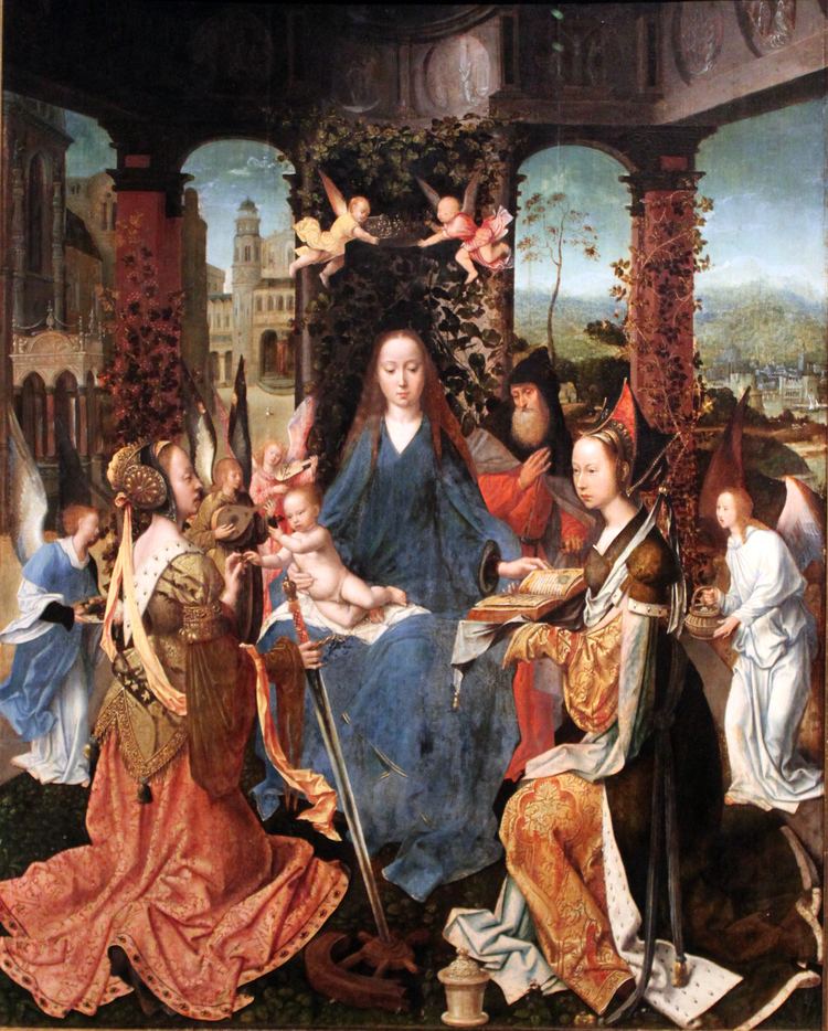 Mystical marriage of Saint Catherine Mystical marriage of Saint Catherine Wikipedia