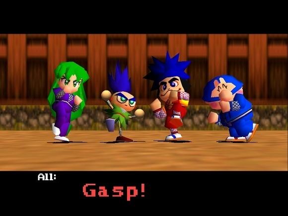 Mystical Ninja Starring Goemon Retro Weekend Mystical Ninja Starring Goemon Invisible Gamer