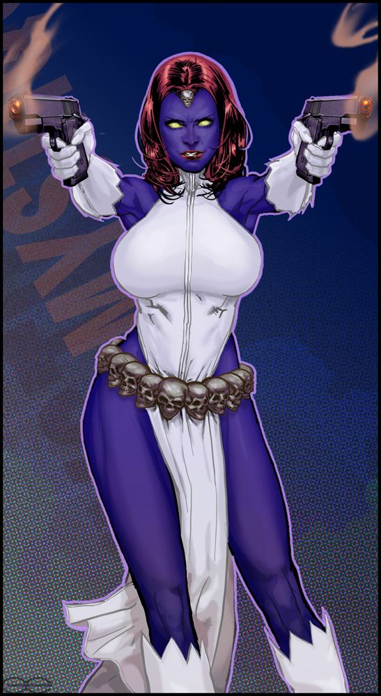 Mystique (comics) Is Mystique the most popular female villain in Marvel Comics