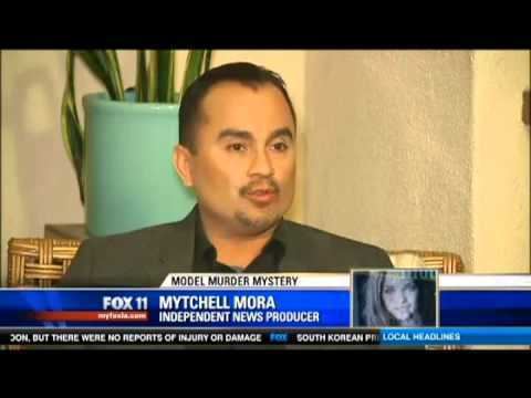 Mytchell Mora Murder of Maxim model Juliana Redding Mytchell Mora Fox News