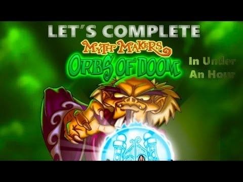 Myth Makers: Orbs of Doom LET39S COMPLETE MYTH MAKERS ORBS OF DOOM IN UNDER AN HOUR YouTube