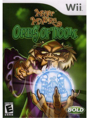 Myth Makers: Orbs of Doom Amazoncom Myth Makers Orbs Of Doom Nintendo Wii Video Games