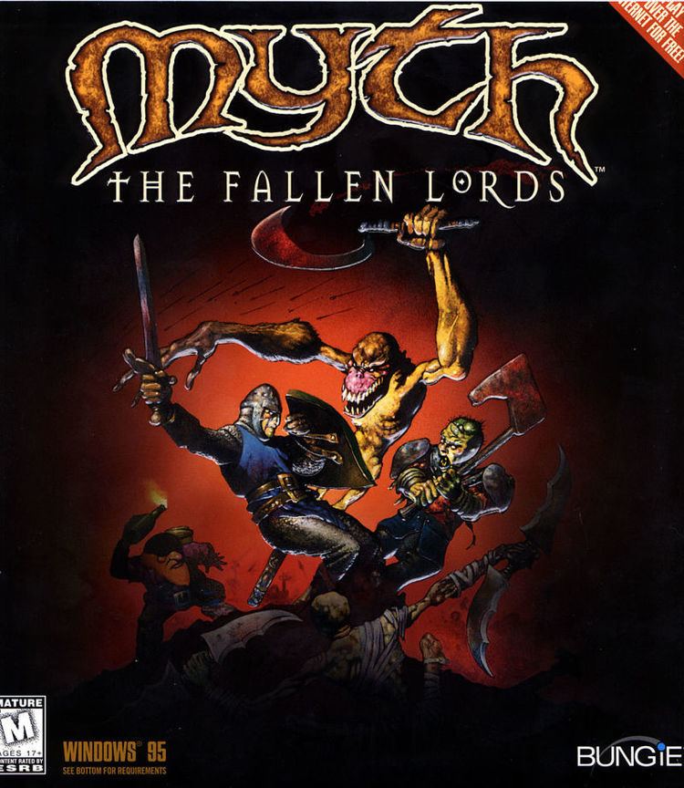 Myth: The Fallen Lords wwwmobygamescomimagescoversl127myththefal
