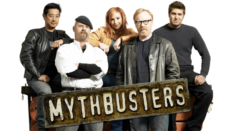 MythBusters We Say Goodbye to the MythBusters Nerdist