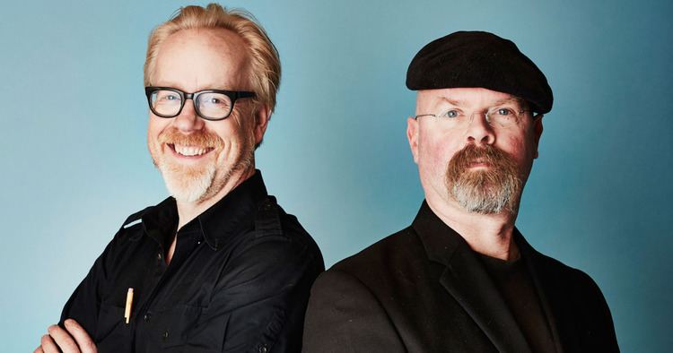 MythBusters MythBusters Discovery Communications Inc