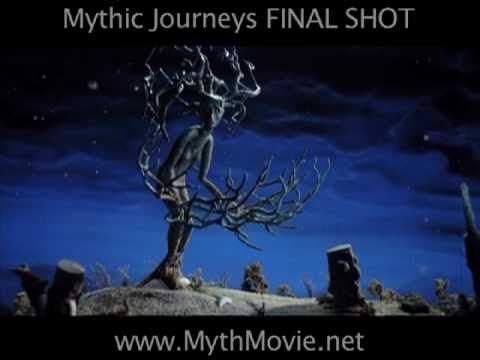 Mythic Journeys Mythic Journeys quotTree Girlquot Animation Test Shoot YouTube