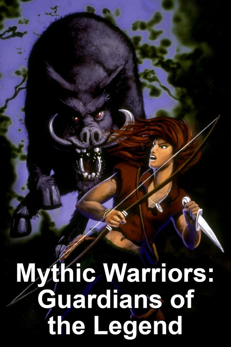 Mythic Warriors wwwgstaticcomtvthumbtvbanners267289p267289