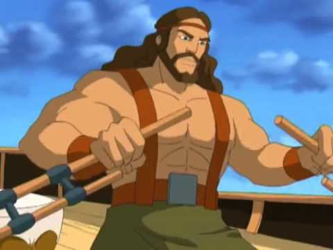Mythic Warriors Mythic Warriors Jason and the Argonauts Part 2 YouTube