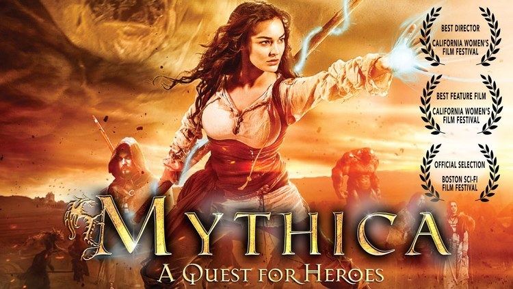 Mythica: A Quest for Heroes Mythica A Quest for Heroes Official Trailer YouTube