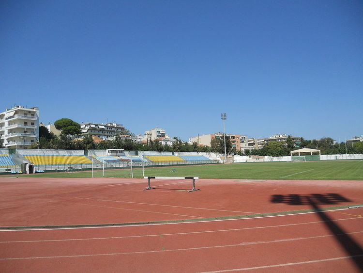 Mytilene Municipal Stadium