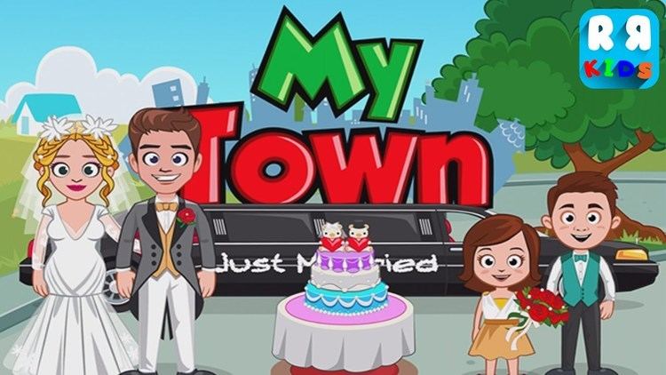MyTown (video game) My Town Wedding By My Town Games LTD iOS Android Gameplay