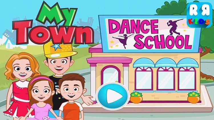 MyTown (video game) My Town Dance School By My Town Games LTD iOS Android