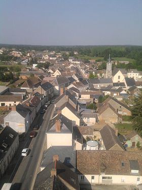 Mézeray, Sarthe httpsuploadwikimediaorgwikipediacommonsthu