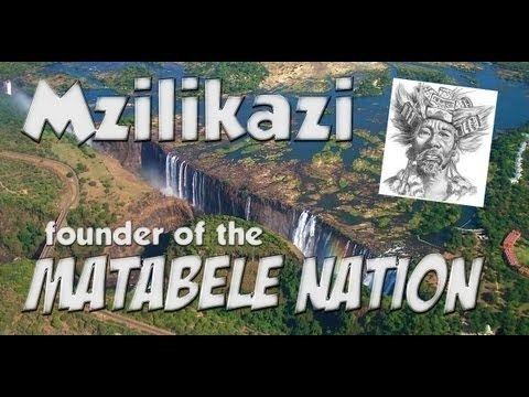 Mzilikazi Mzilikazi Founder of the Matabele Nation YouTube