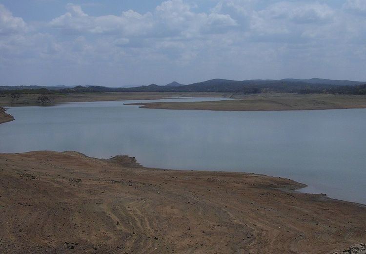 Mzingwane Dam