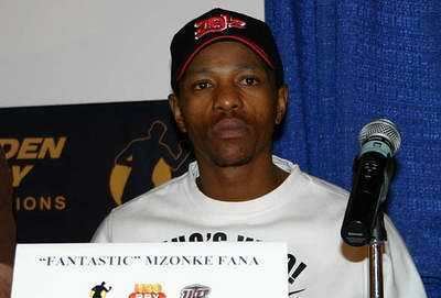 Mzonke Fana Mzonke Fana Boxer Boxing news BOXNEWScomua