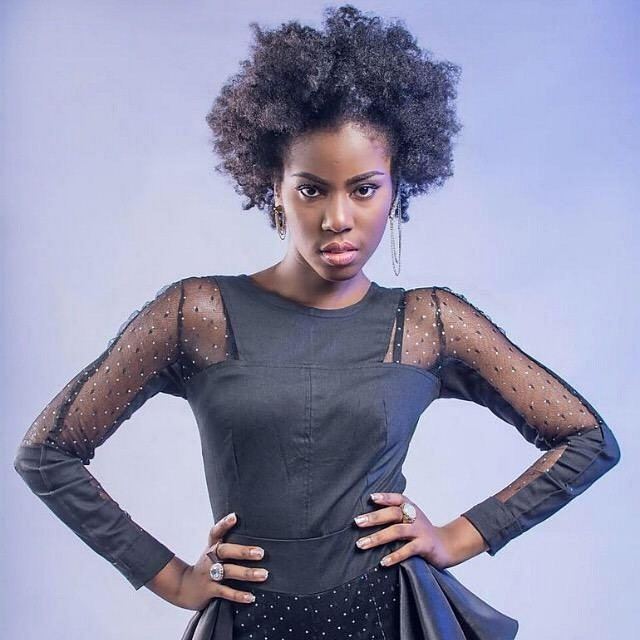 MzVee MzVee made face of Blaqe Energy Drink Proudly Ghanaian
