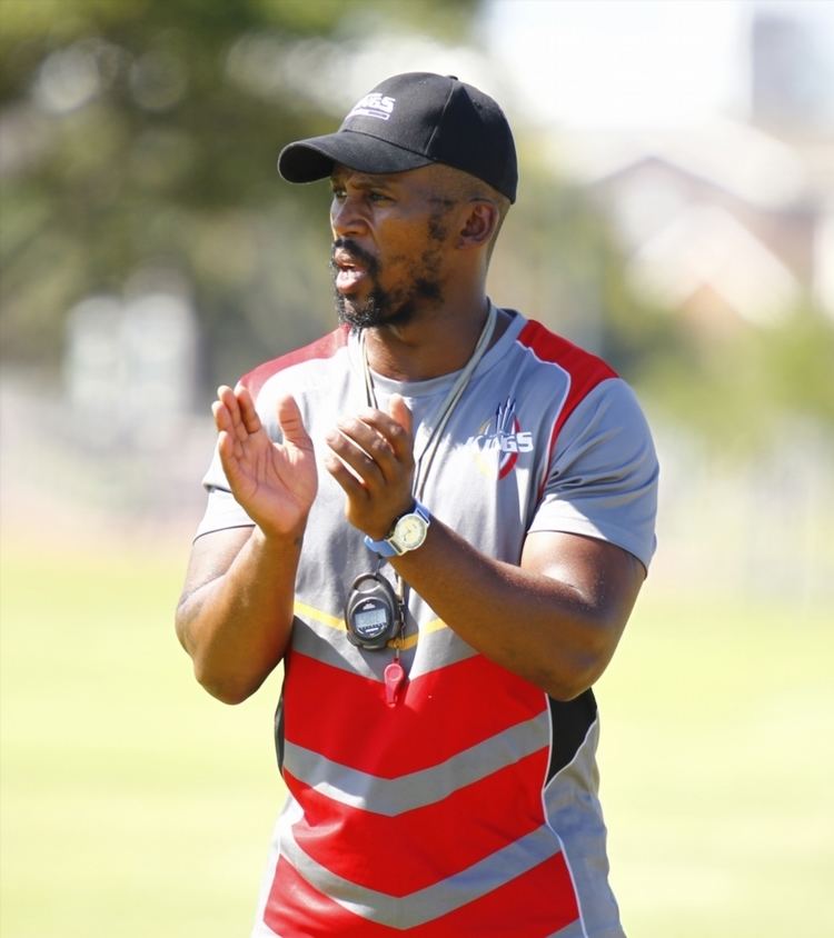 Mzwandile Stick Mzwandile Stick to coach Springboks backs SA Rugby Mag