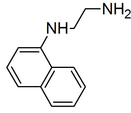 N-(1-Naphthyl)ethylenediamine