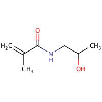 N-(2-Hydroxypropyl) methacrylamide