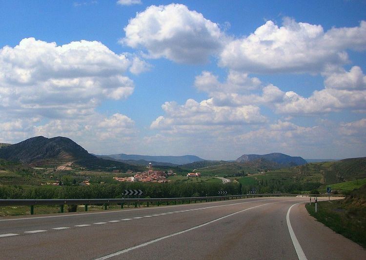 N-211 road (Spain)