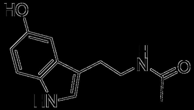 N-Acetylserotonin httpsuploadwikimediaorgwikipediacommonsthu