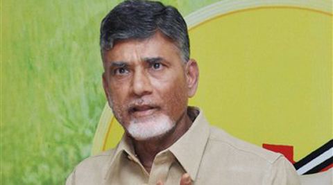 N. Chandrababu Naidu Only TDP holds mandate to build a new Telangana claims