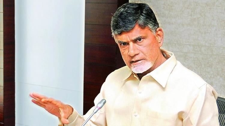 N. Chandrababu Naidu Andhra Pradesh first to have IoT policy