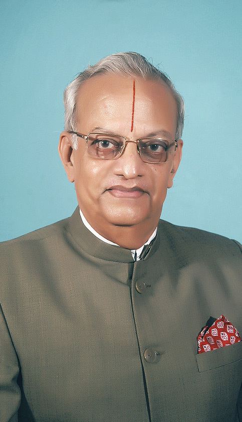 N. Gopalaswami Chairman Kalakshetra