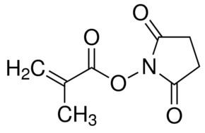 N-Hydroxysuccinimide Methacrylic acid Nhydroxysuccinimide ester 98 SigmaAldrich