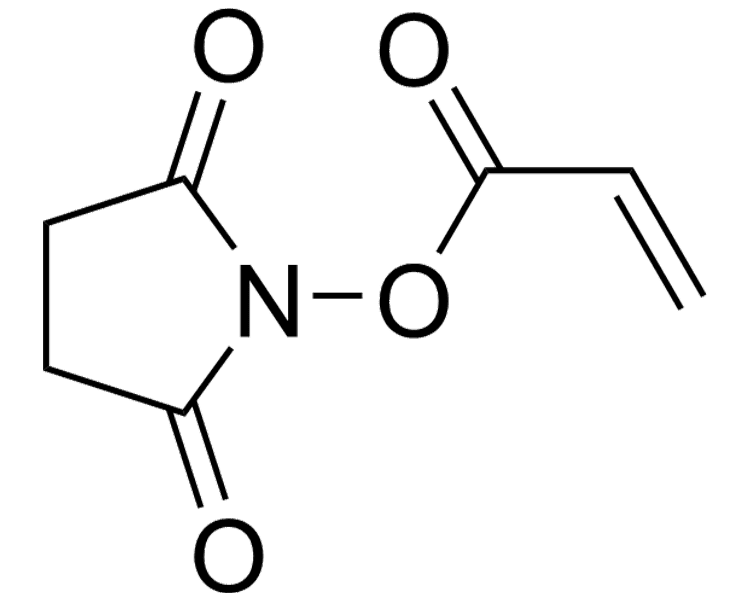 N-Hydroxysuccinimide Acrylic acid Nhydroxysuccinimide ester Cascade Chemistry