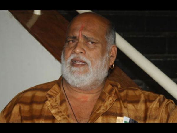 N. L. Balakrishnan N L Balakrishnan Passes Away Filmibeat